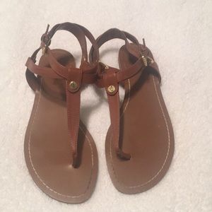 LAUREN RALPH LAUREN Women’s Adjustable Sandals